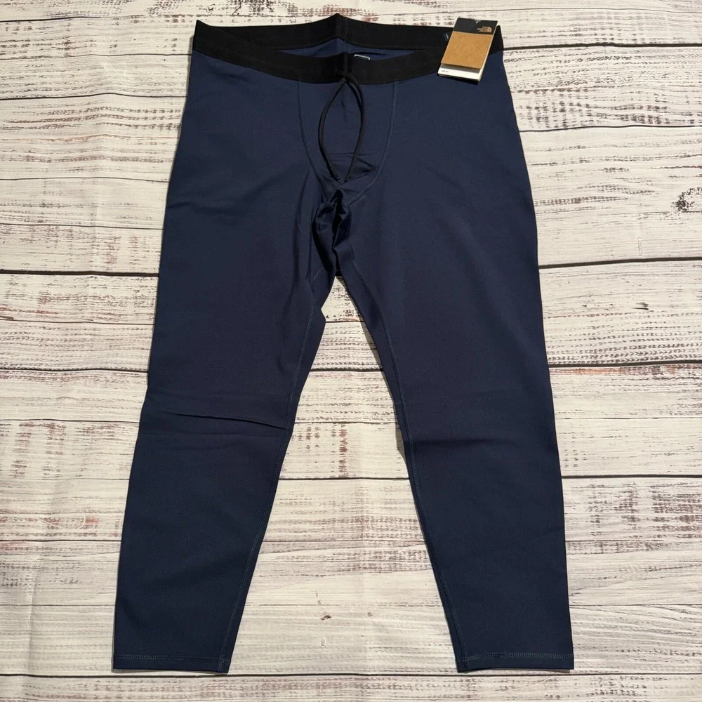 The North Face Summit Winter Warm Essential Leggings Base Layer Men's‎ Size 2XL